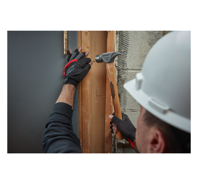 Рукавиці безпалі MILWAUKEE, 11/XXL