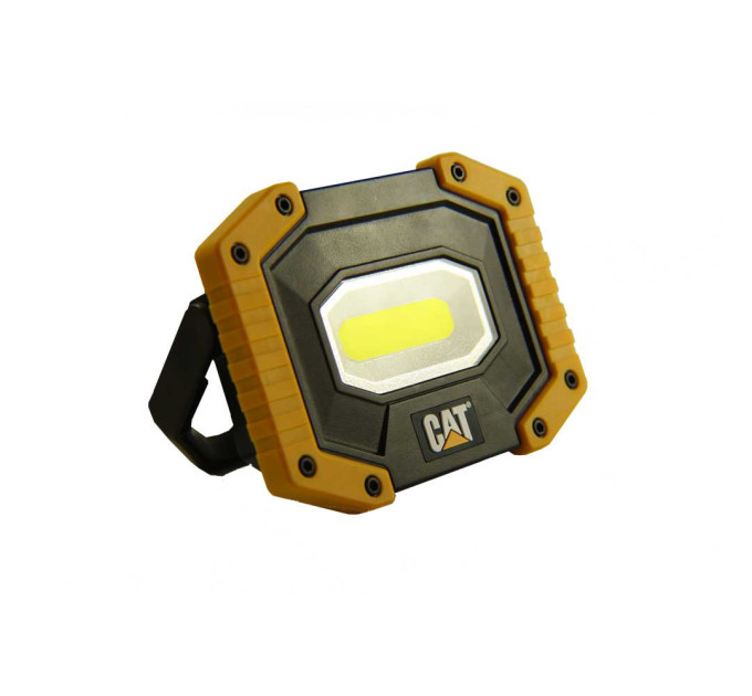 Портативний світлодіодний ліхтар-прожектор CAT, 250/500 лм