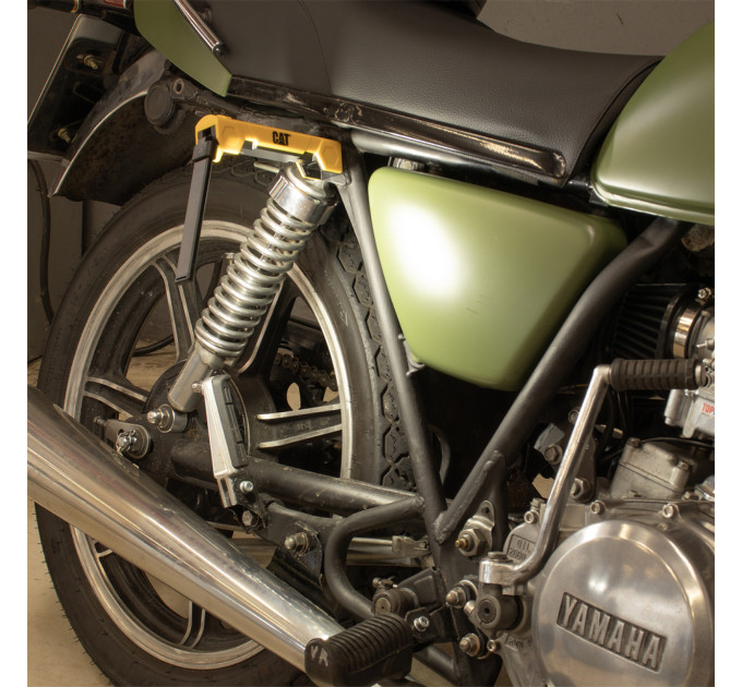 Акумуляторний складний ліхтарик CAT 40/400 лм