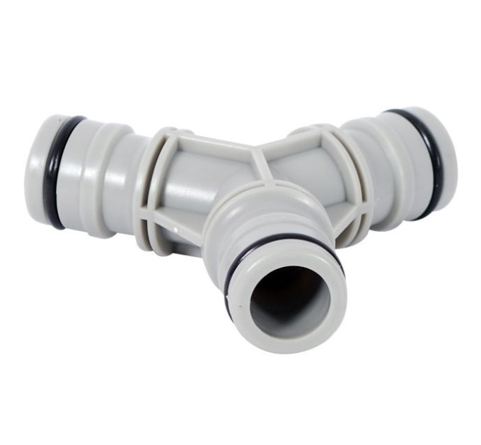 Трійник для конектора 3/4" INTERTOOL GE-1004