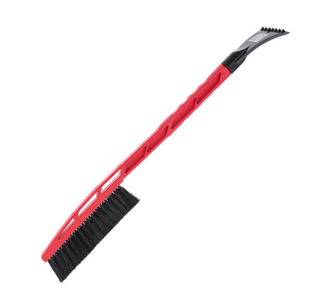 Щітка зі скребком 61.5 см INTERTOOL AT-0120