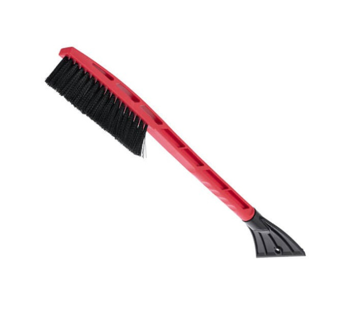 Щітка зі скребком 61.5 см INTERTOOL AT-0120
