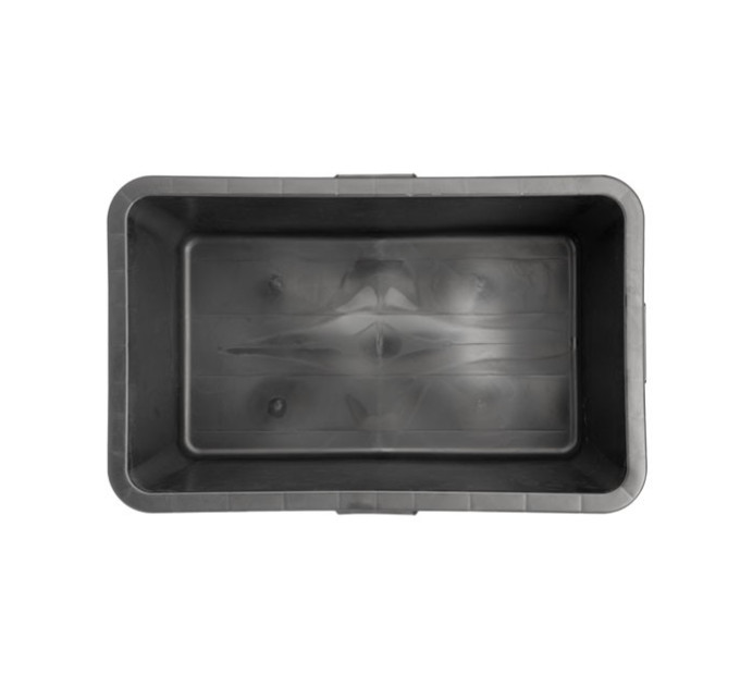 Таз будівельний прямокутний 90 л. INTERTOOL KT-0090