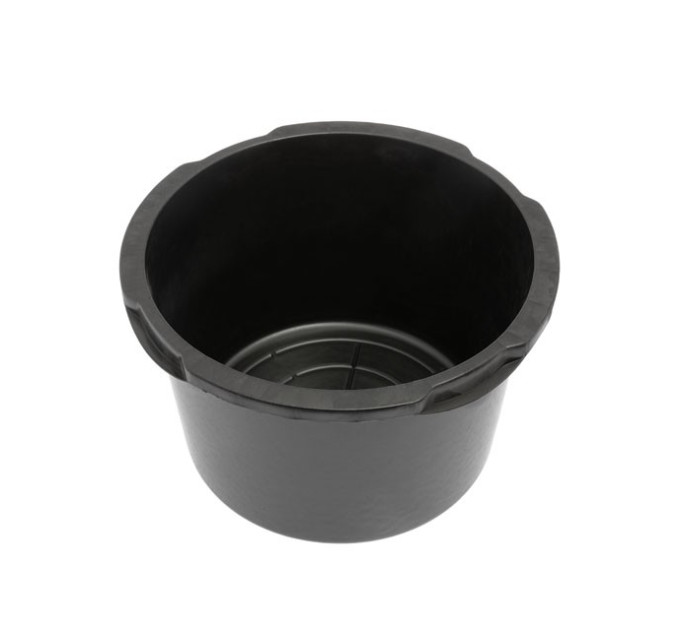 Таз будівельний круглий 45 л. INTERTOOL KT-0045