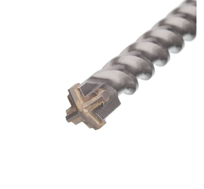 Бур SDS MAX, QUADRO, 18x400мм INTERTOOL SDM-1840