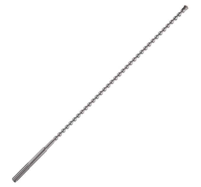 Бур SDS MAX, QUADRO, 16x800мм INTERTOOL SDM-1680