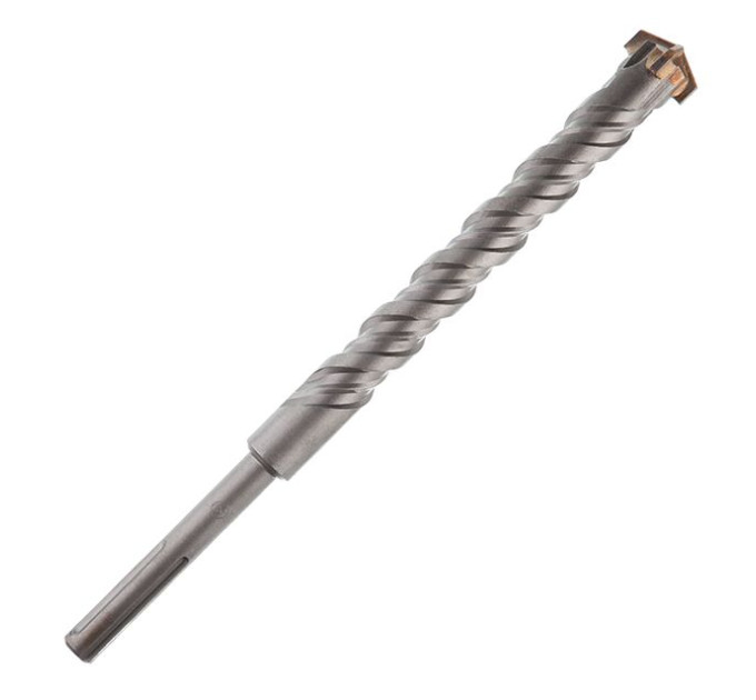 Бур SDS MAX, QUADRO, 38x400мм INTERTOOL SDM-3840