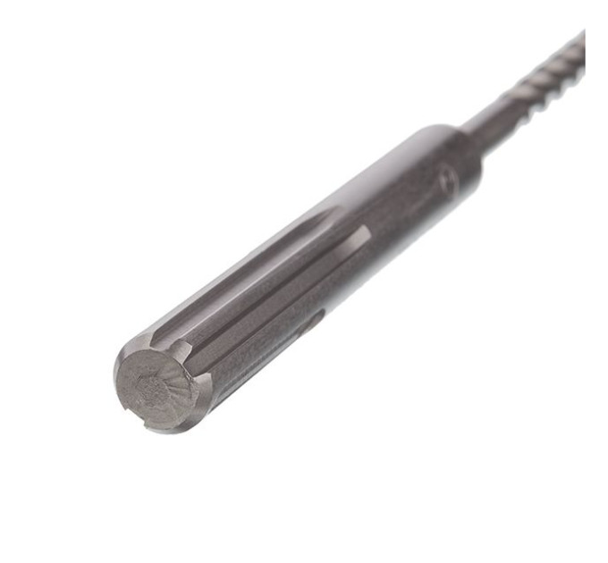 Бур SDS MAX, QUADRO, 10x400мм INTERTOOL SDM-1040