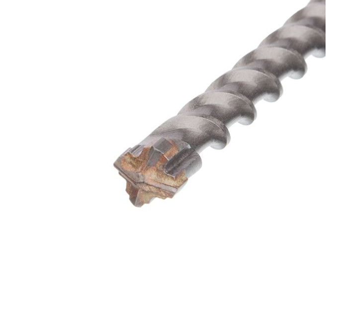 Бур SDS MAX, QUADRO, 10x400мм INTERTOOL SDM-1040