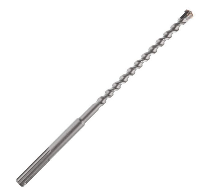 Бур SDS MAX, QUADRO, 16x400мм INTERTOOL SDM-1640