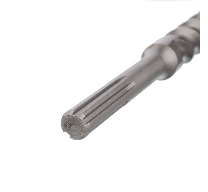 Бур SDS MAX, QUADRO, 32x1000мм INTERTOOL SDM-32100