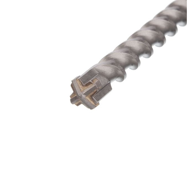 Бур SDS MAX, QUADRO, 14x400мм INTERTOOL SDM-1440