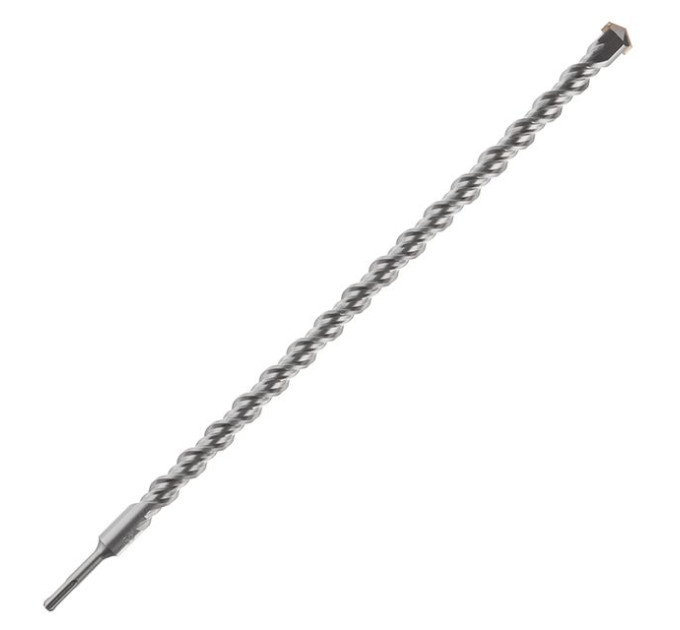Бур SDS PLUS 26x600мм INTERTOOL SD-2660