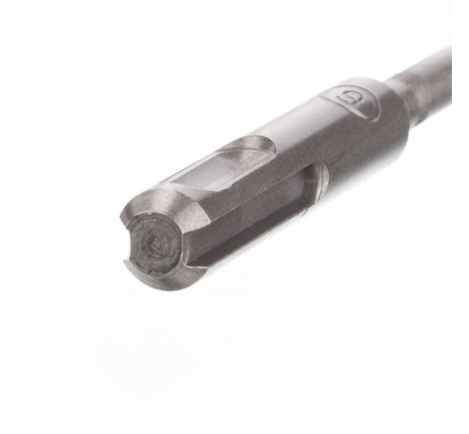 Бур SDS PLUS 6x210мм INTERTOOL SD-0621