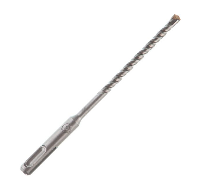 Бур SDS PLUS 6x160мм INTERTOOL SD-0616