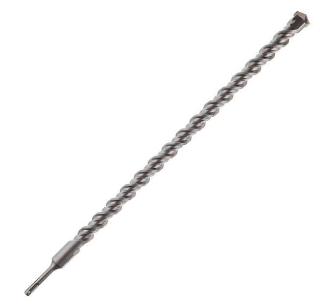 Бур SDS PLUS 28x600мм INTERTOOL SD-2860