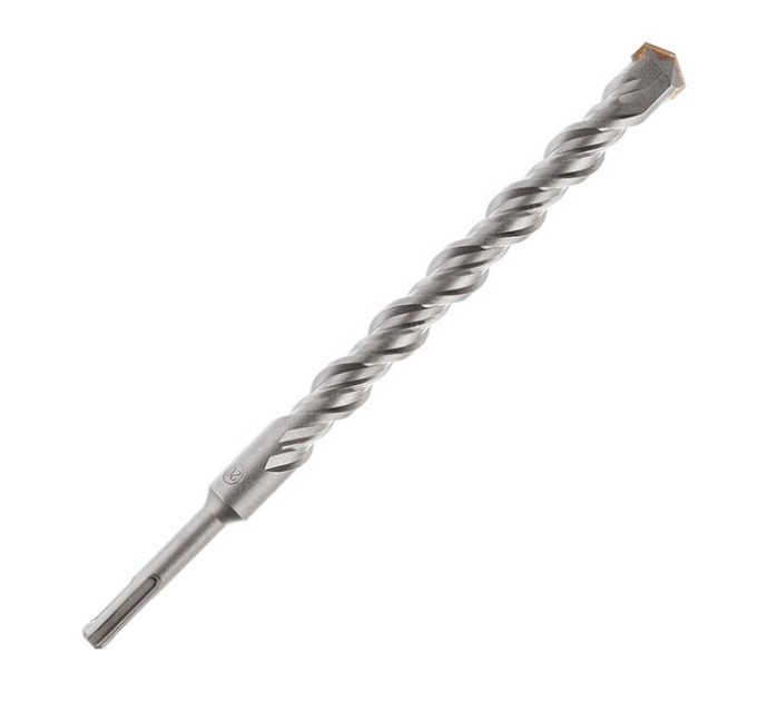 Бур SDS PLUS 20*260мм INTERTOOL SD-2026