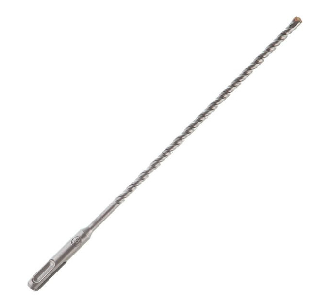 Бур SDS PLUS 6x260мм INTERTOOL SD-0626
