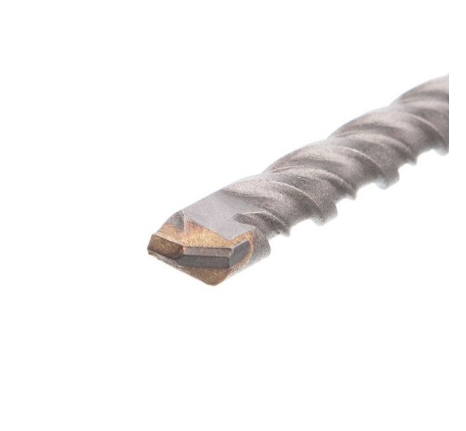 Бур SDS PLUS 8x210мм INTERTOOL SD-0821