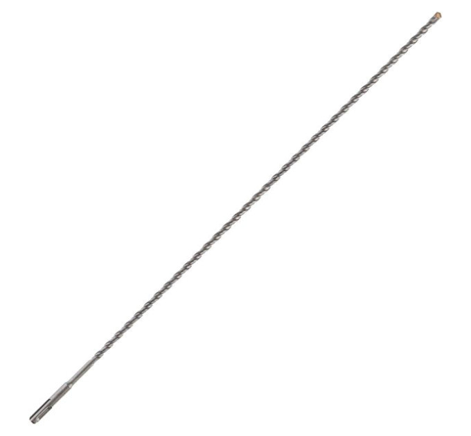 Бур SDS PLUS S4 8x600мм INTERTOOL SD-0860