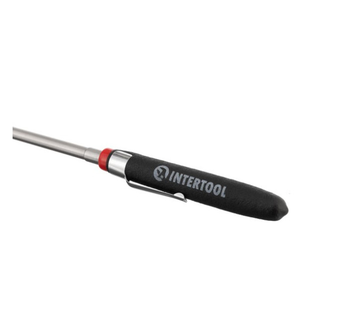 Дзеркало інспекційне телескопічне Ø31 мм, 170-485 мм INTERTOOL ET-1018