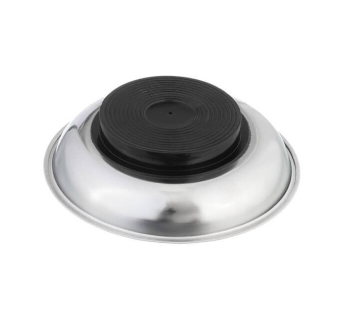 Тарілка магнітна 4 секції, 148*25 мм INTERTOOL ET-1052