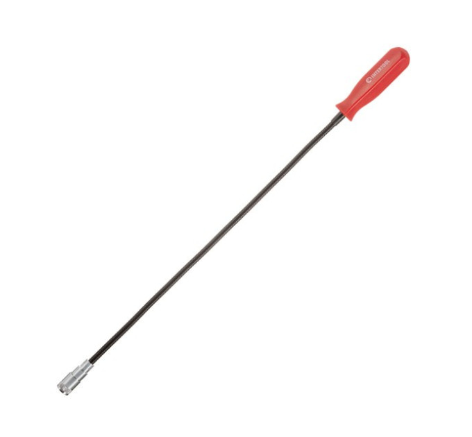 Захват магнітний гнучкий з led-підсвічуванням 565 мм, 2.25 кг INTERTOOL ET-1010