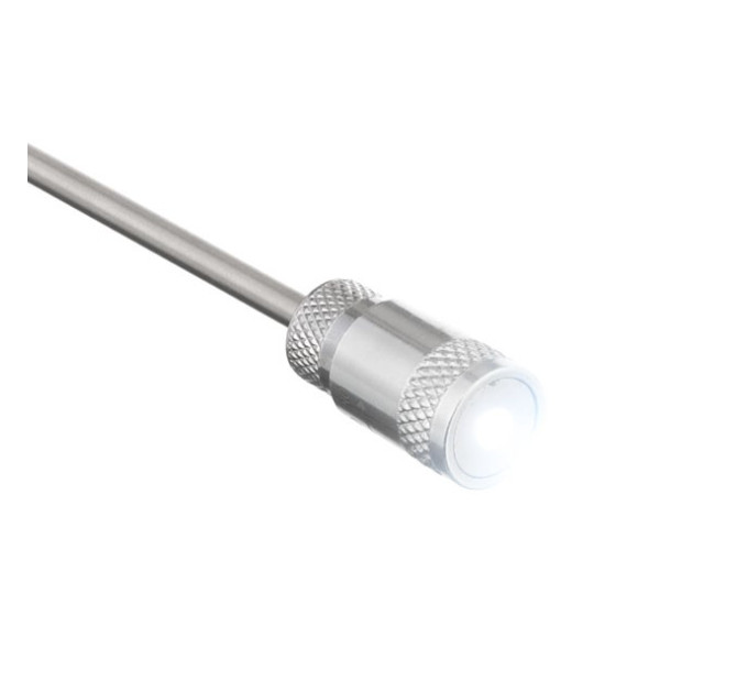 Захват магнітний телескопічний з led-підсвічуванням 190-810 мм, 2.25 кг INTERTOOL ET-1017