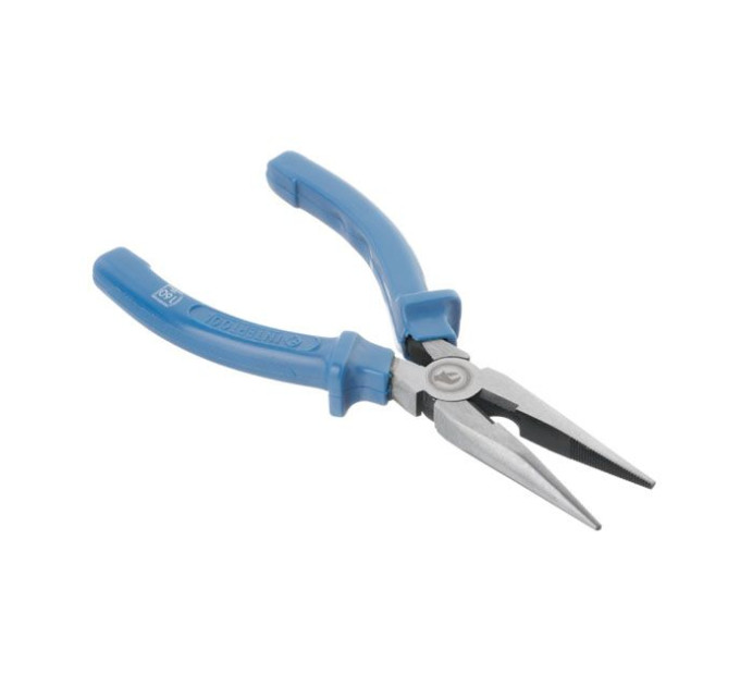 Довгогубці прямі, 160 мм INTERTOOL HT-0121