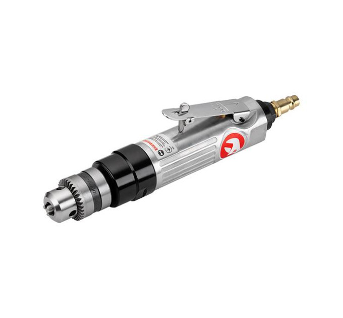 Дриль пневматичний міні 3/8" INTERTOOL PT-0904