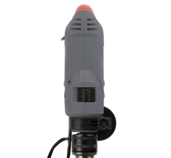 Дриль ударний 600 Вт, 0-3000 об/хв., 1.5-13 мм, реверс INTERTOOL DT-0109