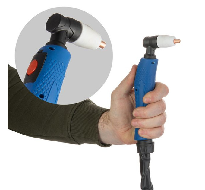 Плазморіз CUT-40A, STORM INTERTOOL WT-4040