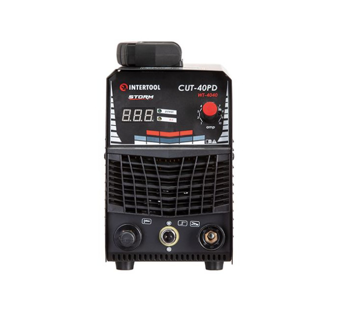Плазморіз CUT-40A, STORM INTERTOOL WT-4040