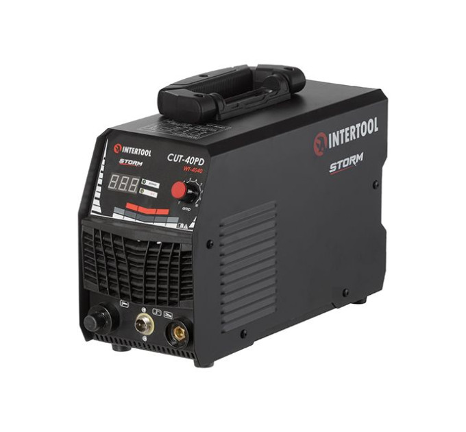 Плазморіз CUT-40A, STORM INTERTOOL WT-4040