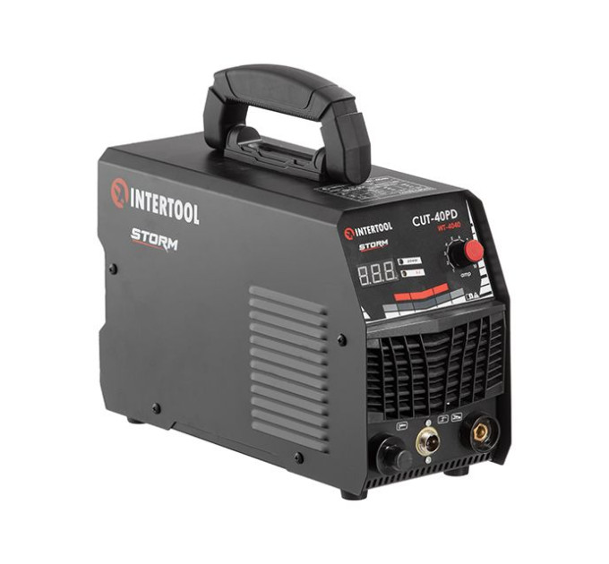 Плазморіз CUT-40A, STORM INTERTOOL WT-4040
