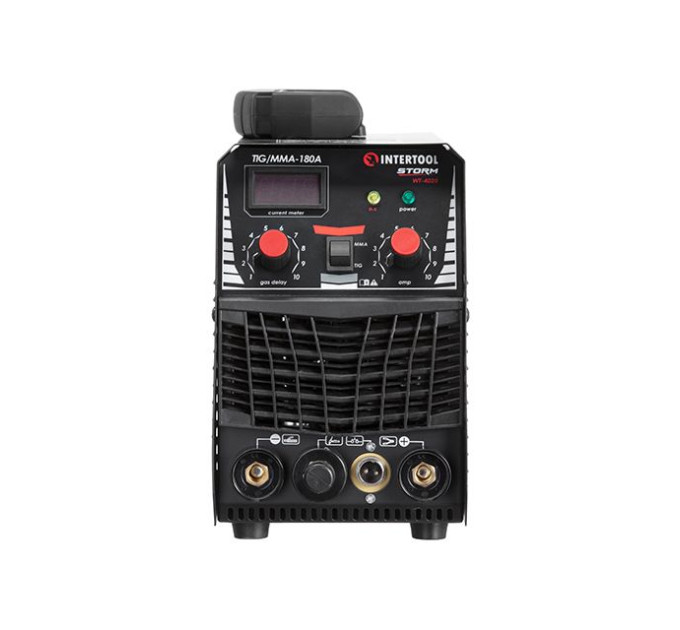 Аппарат зварювальний TIG-180А, STORM INTERTOOL WT-4020