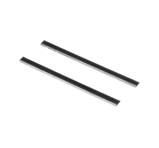 Комплект ножів для рубанка 82 мм, 2 шт INTERTOOL DT-0782