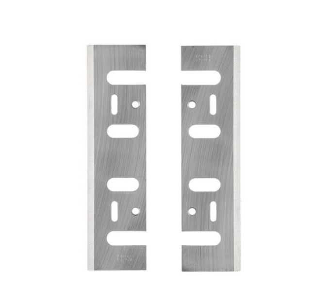 Комплект ножів для рубанка 110 мм, 2 шт INTERTOOL DT-0783