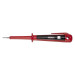 Фазометр 125-250 В, 150 мм INTERTOOL VT-4001