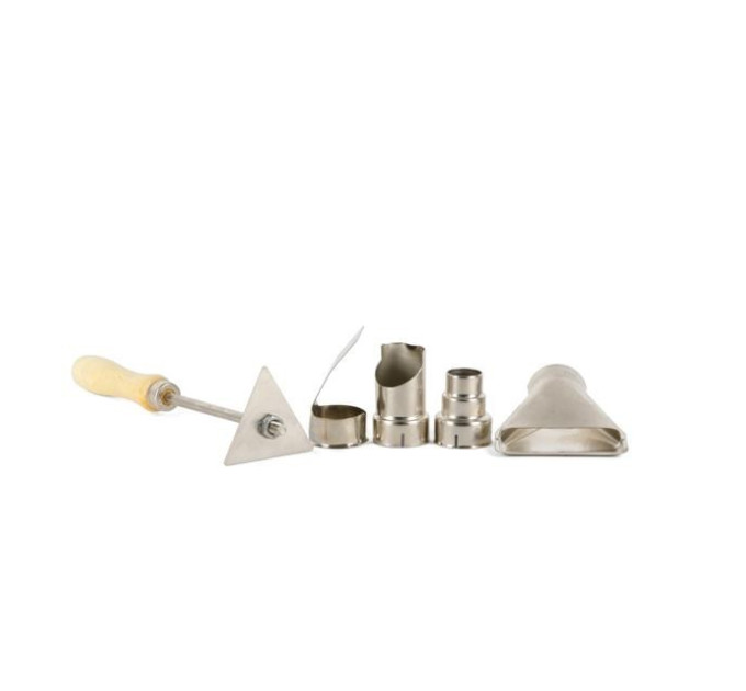 Комплект насадок для фена DT-2416, DT-2420 INTERTOOL DT-2490