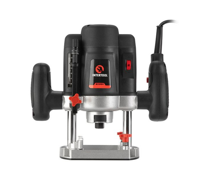 Фрезер STORM 1200 Вт, 11500-30000 об/хв., 6-8 мм INTERTOOL WT-0920