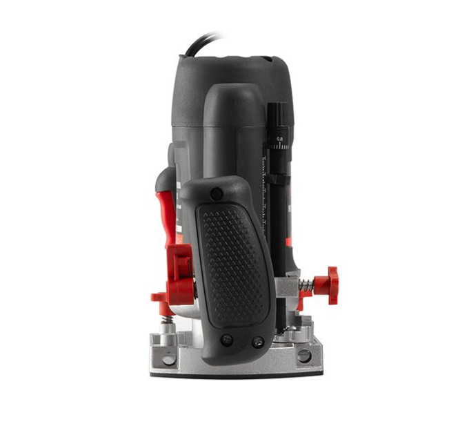 Фрезер STORM 1200 Вт, 11500-30000 об/хв., 6-8 мм INTERTOOL WT-0920