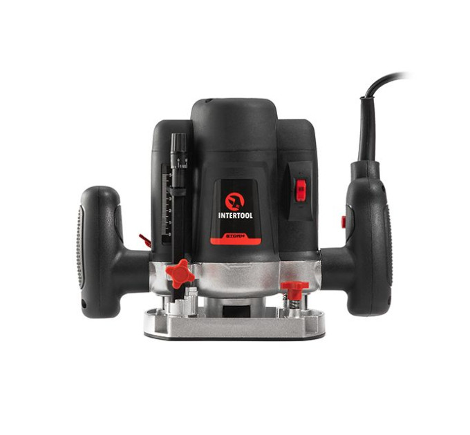 Фрезер STORM 1200 Вт, 11500-30000 об/хв., 6-8 мм INTERTOOL WT-0920