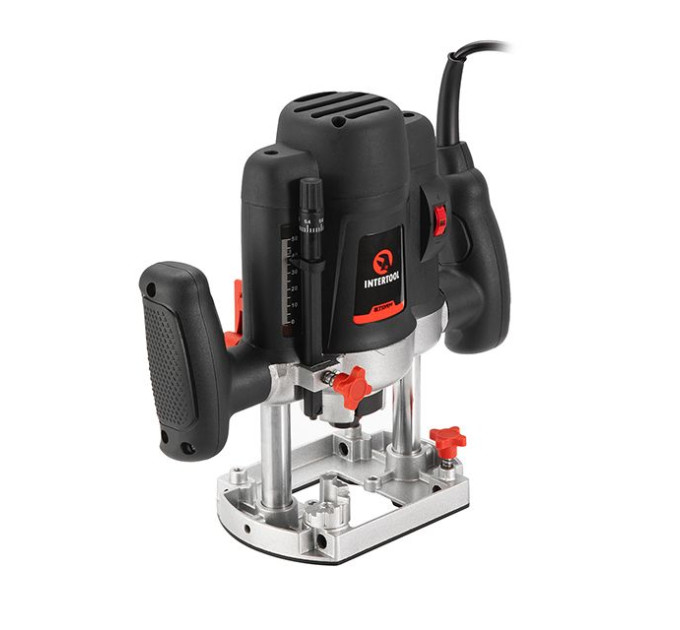 Фрезер STORM 1200 Вт, 11500-30000 об/хв., 6-8 мм INTERTOOL WT-0920