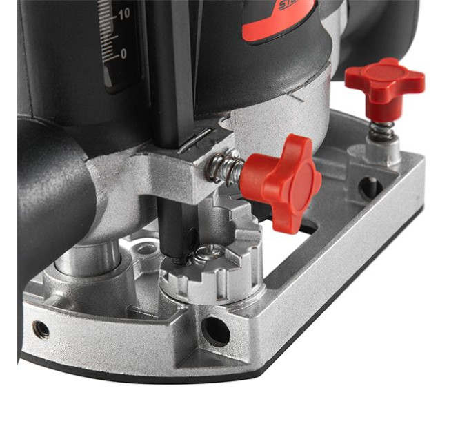 Фрезер STORM 1200 Вт, 11500-30000 об/хв., 6-8 мм INTERTOOL WT-0920