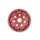 Фрези торцеві з алмазною крихтою для КШМ