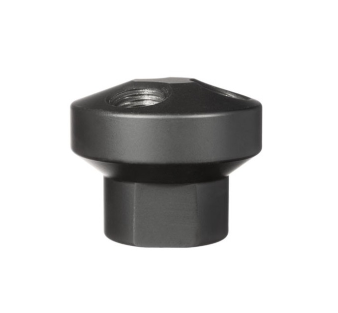 Розгалужувач повітря 1/4 "на 3 виходи, W-подібний, 10bar INTERTOOL PT-1851