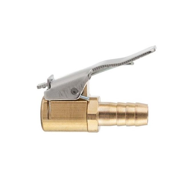 Наконечник до пістолета для підкачування на шланг 8 мм INTERTOOL PT-5000
