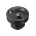 Розгалужувач повітря 1/4 "на 3 виходи, W-подібний, 10bar INTERTOOL PT-1851