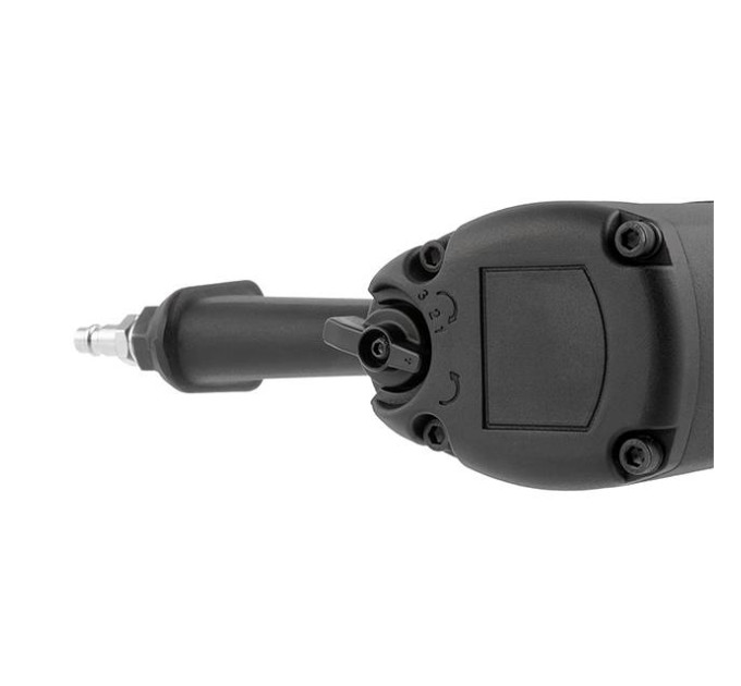 Гайковерт пневматичний, 3/4", 1300 Нм., професійний, 5000 об/хв. INTERTOOL PT-1105